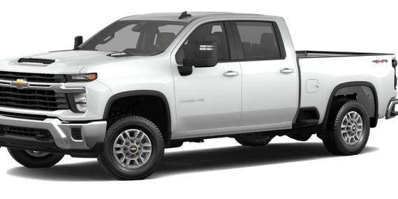 CHEVROLET SILVERADO HD 2024 1GC4YTEY2RF119074 image
